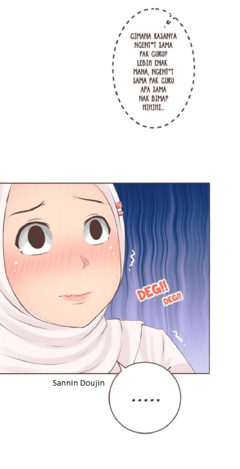 Madloki Cerita Citra - Chapter 4 68
