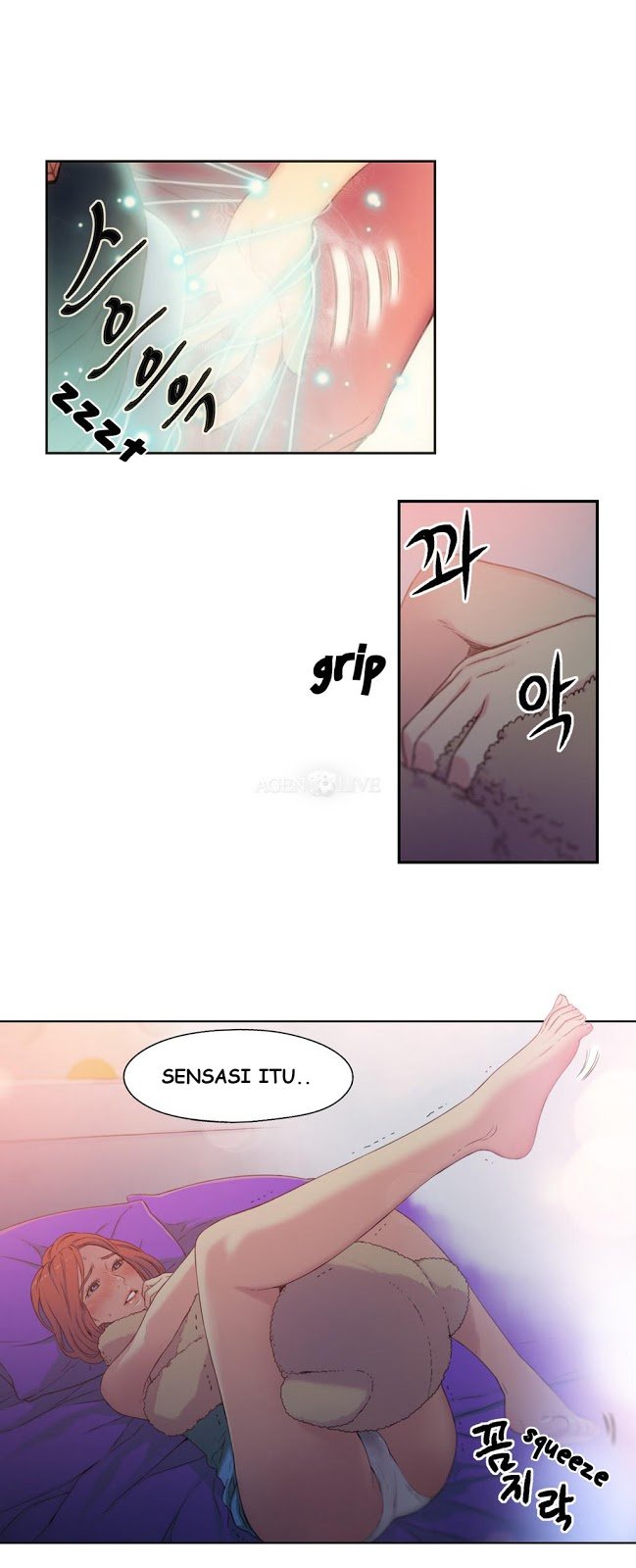 Sweet Guy - Chapter 4 35