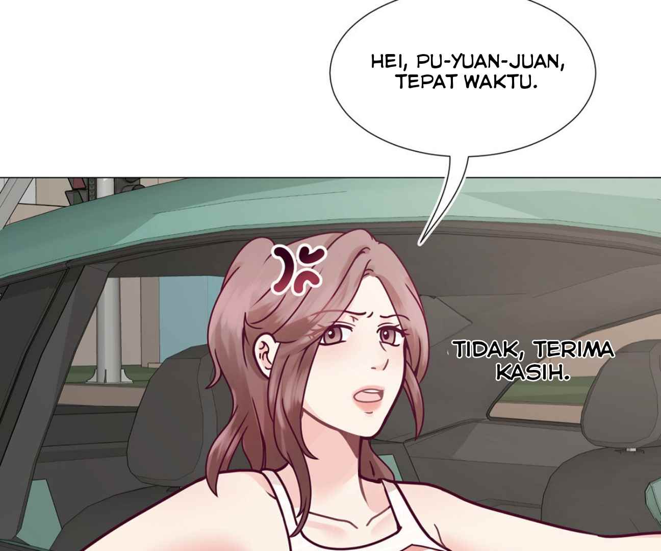 In Love With the Friend&#8217;s Mother - Chapter 4 30