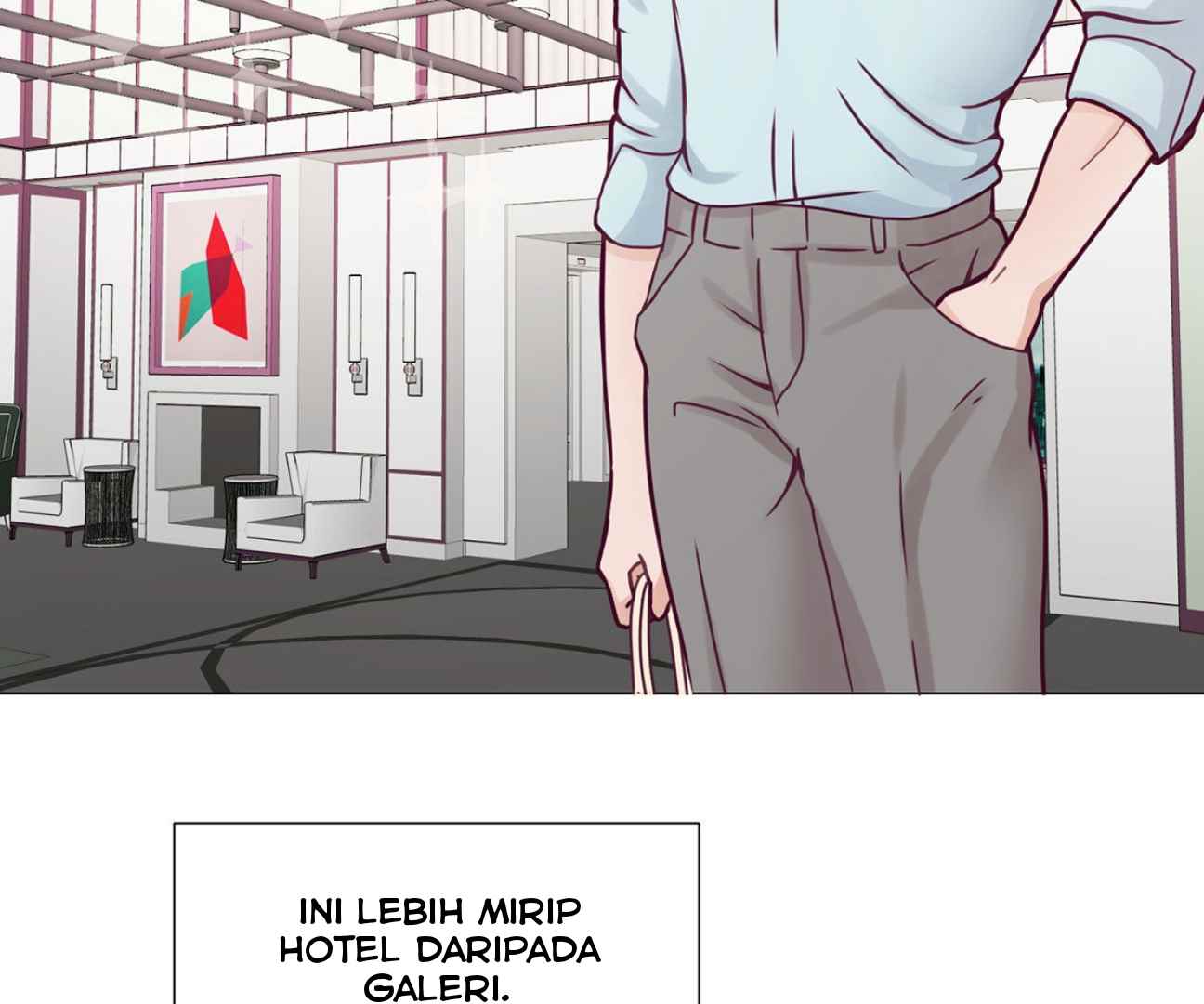 In Love With the Friend&#8217;s Mother - Chapter 4 37