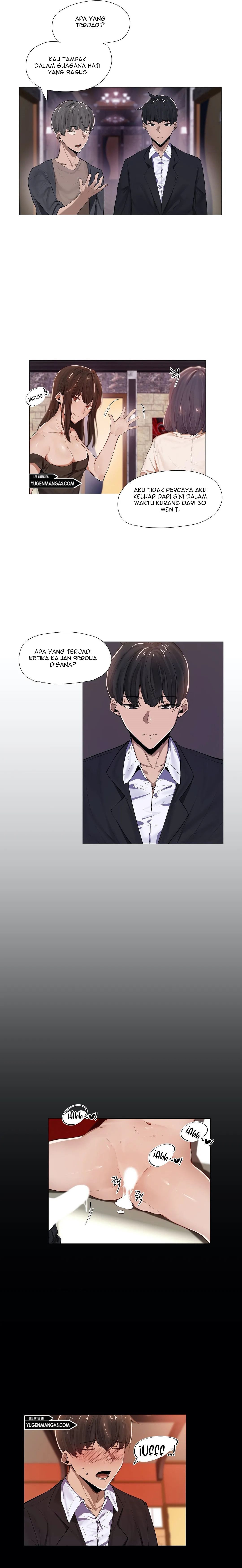 You&#8217;ve Finished Working - Chapter 4 12
