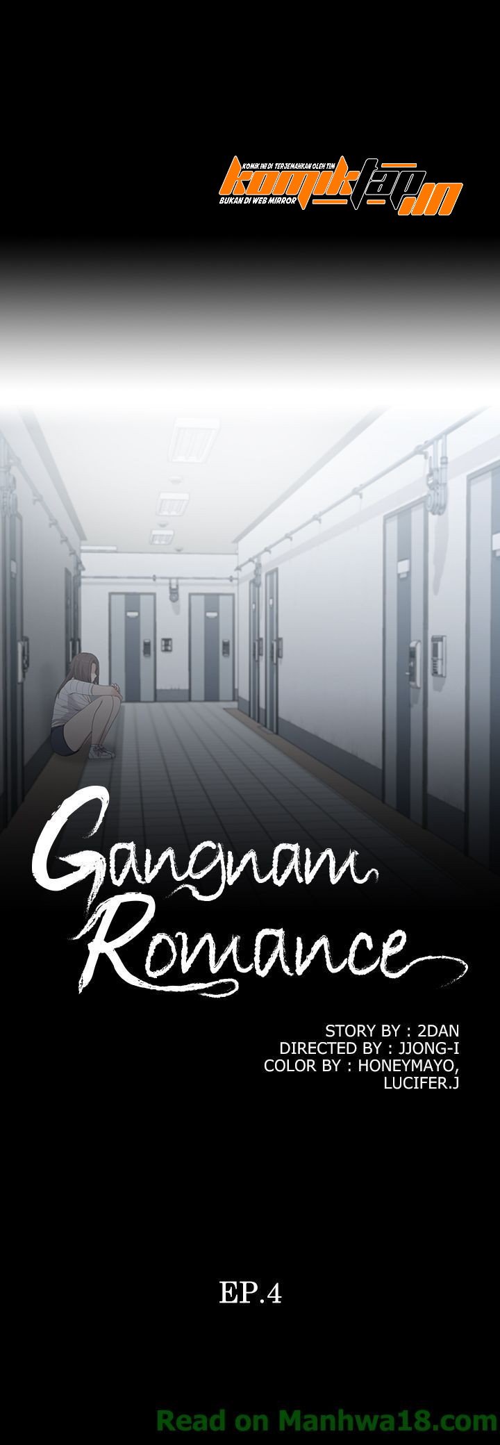 Gangnam Romance - Chapter 4 5