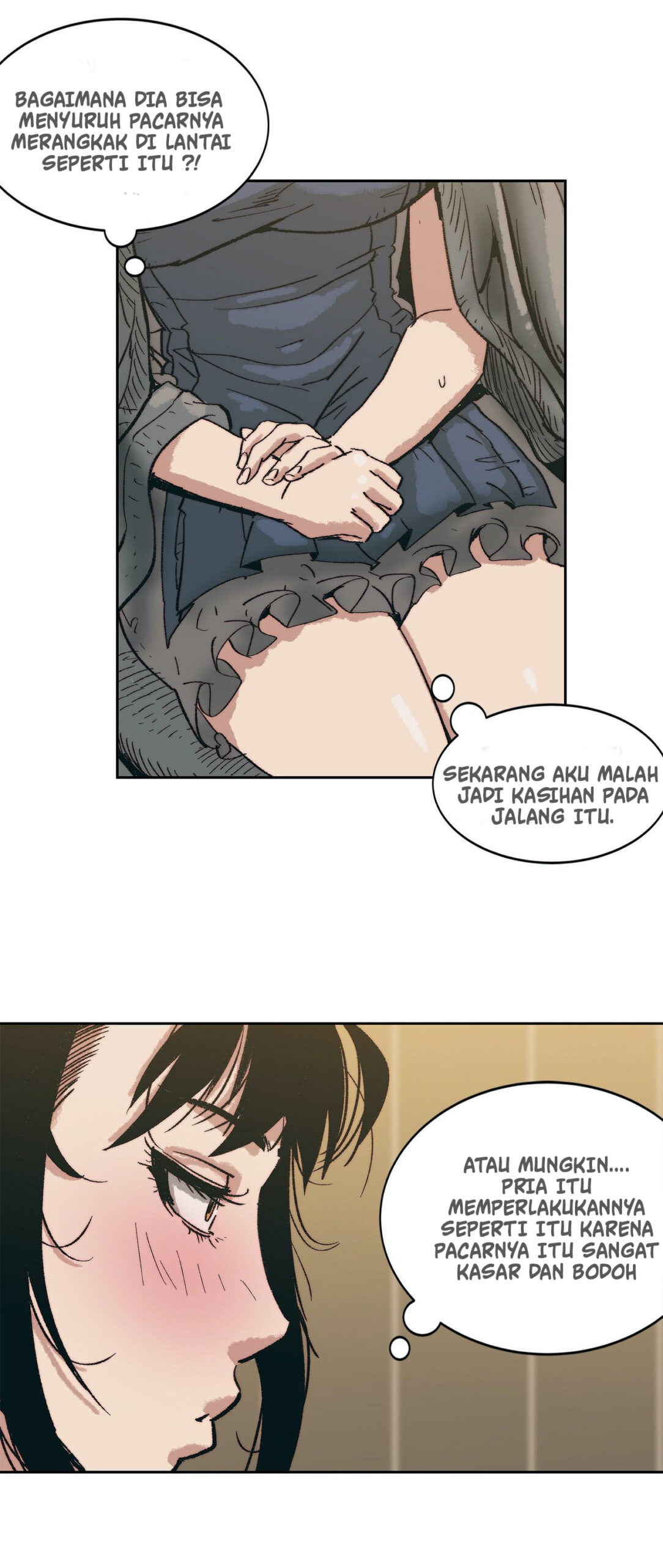 Desire to Kill - Chapter 4 25