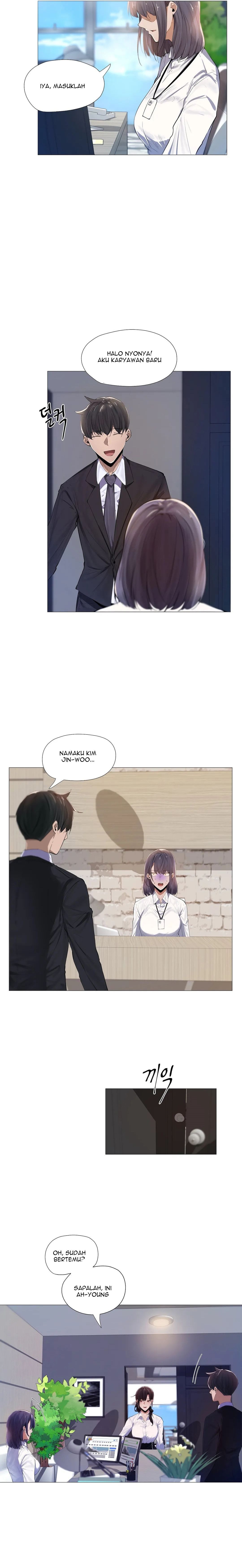 You&#8217;ve Finished Working - Chapter 4 19