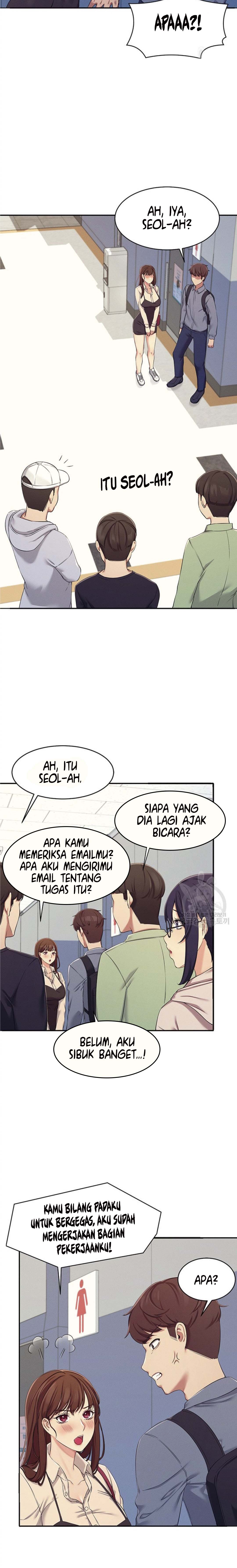 Is There No Goddess in My College? - Chapter 4 35