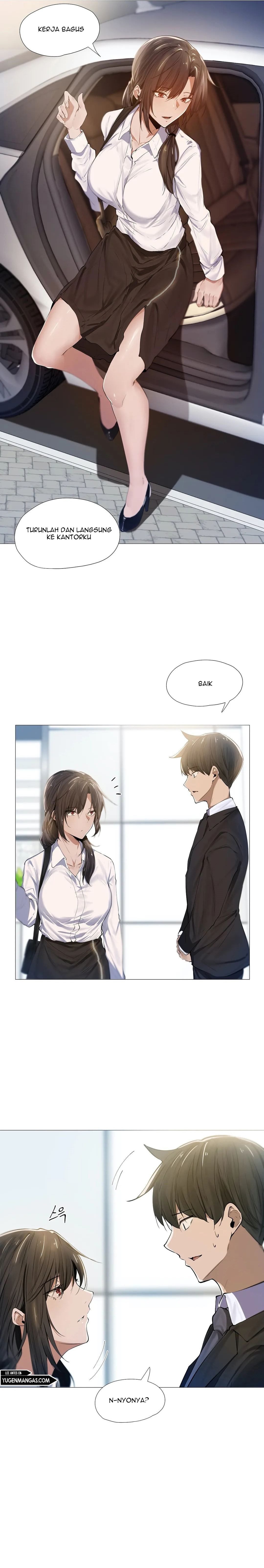 You&#8217;ve Finished Working - Chapter 4 16