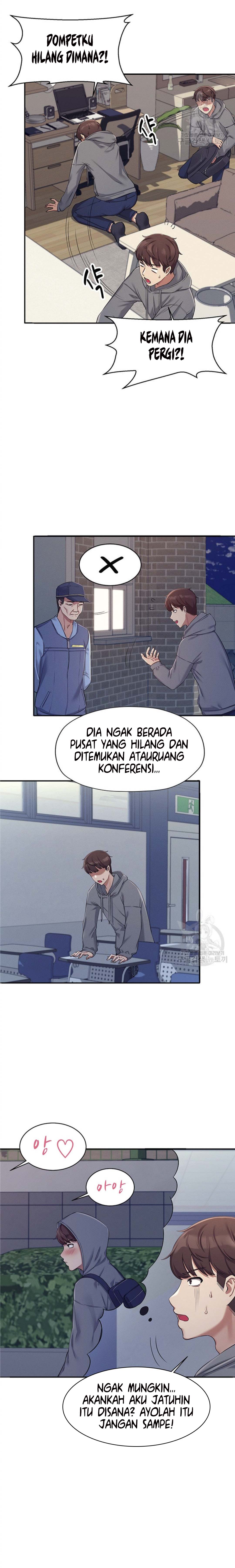 Is There No Goddess in My College? - Chapter 4 23