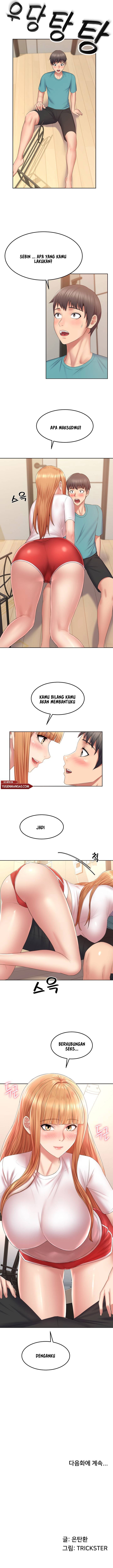 Homestay (Trickster) - Chapter 4 11