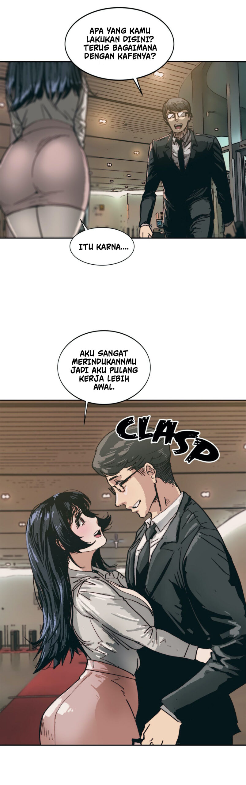 Desire to Kill - Chapter 4 45