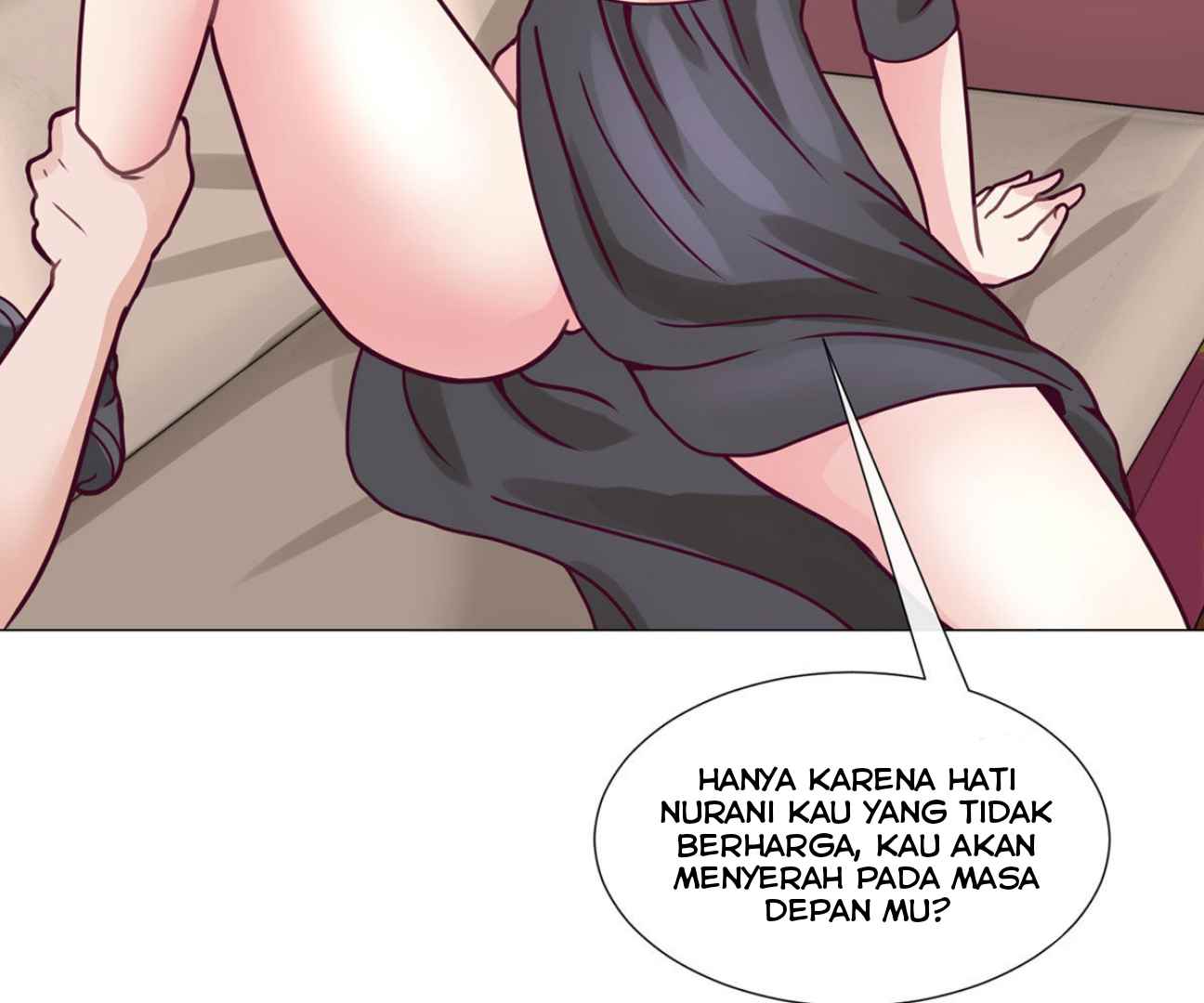 In Love With the Friend&#8217;s Mother - Chapter 4 80