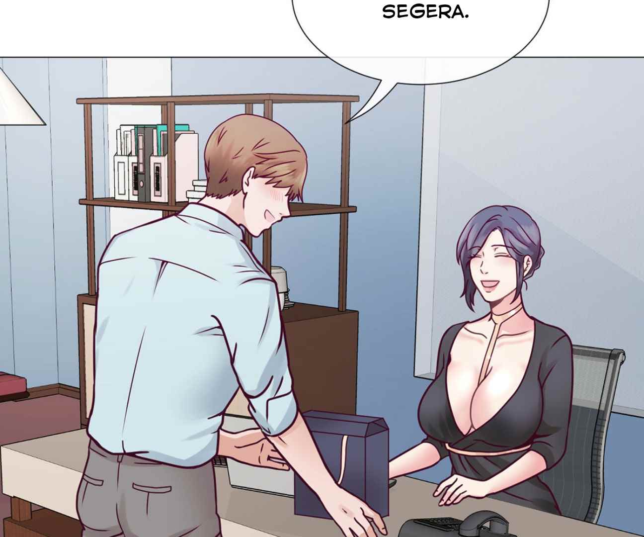 In Love With the Friend&#8217;s Mother - Chapter 4 52