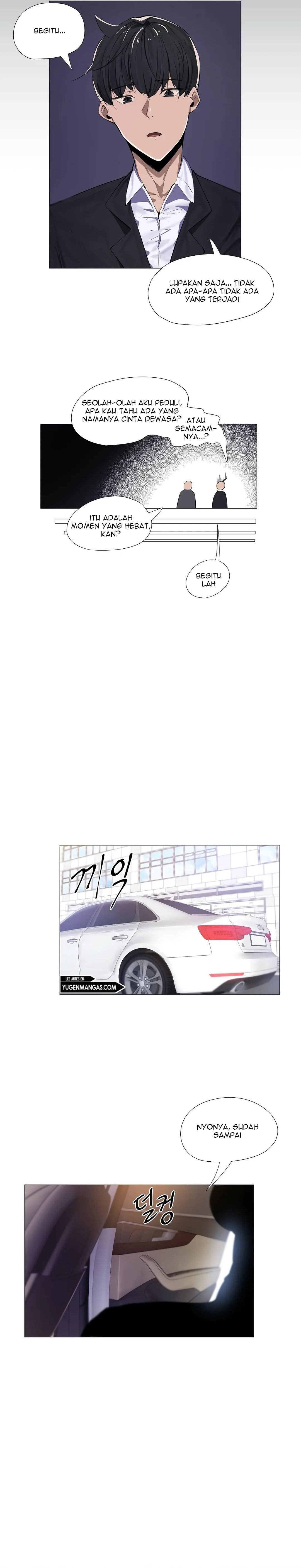 You&#8217;ve Finished Working - Chapter 4 15
