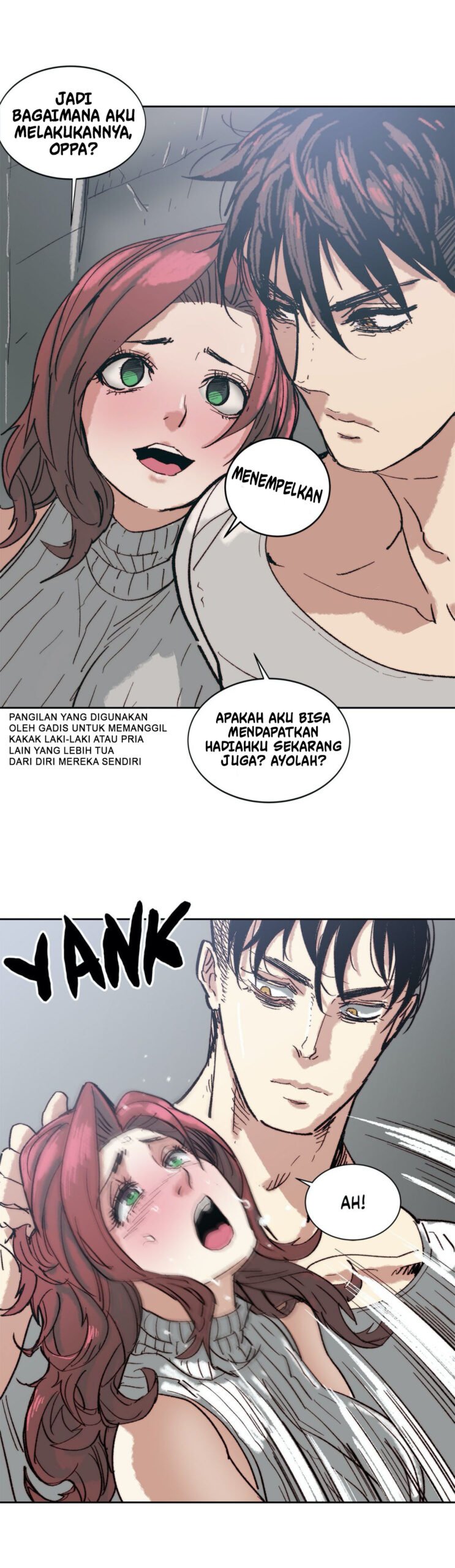 Desire to Kill - Chapter 4 22