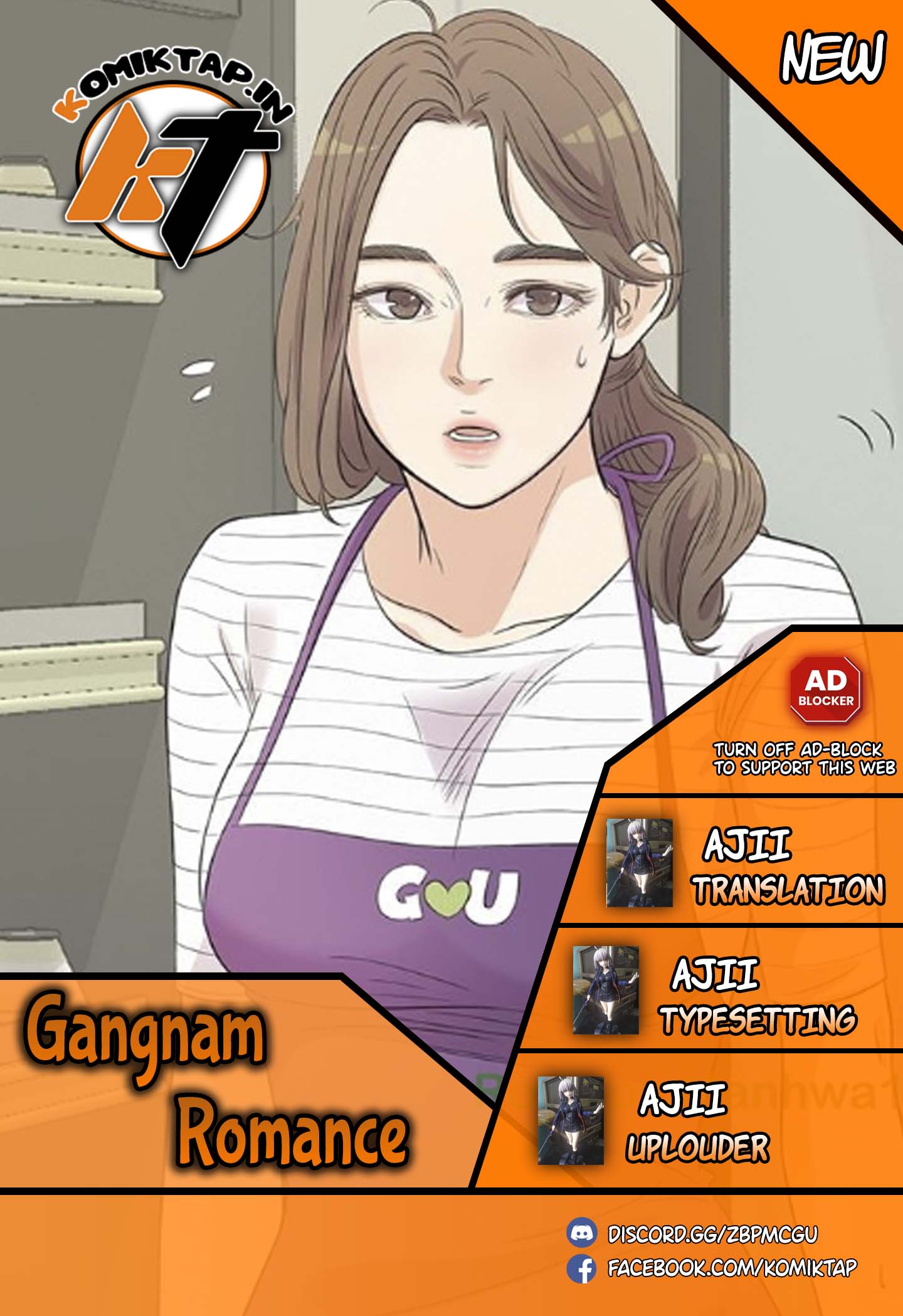 Gangnam Romance - Chapter 4 1