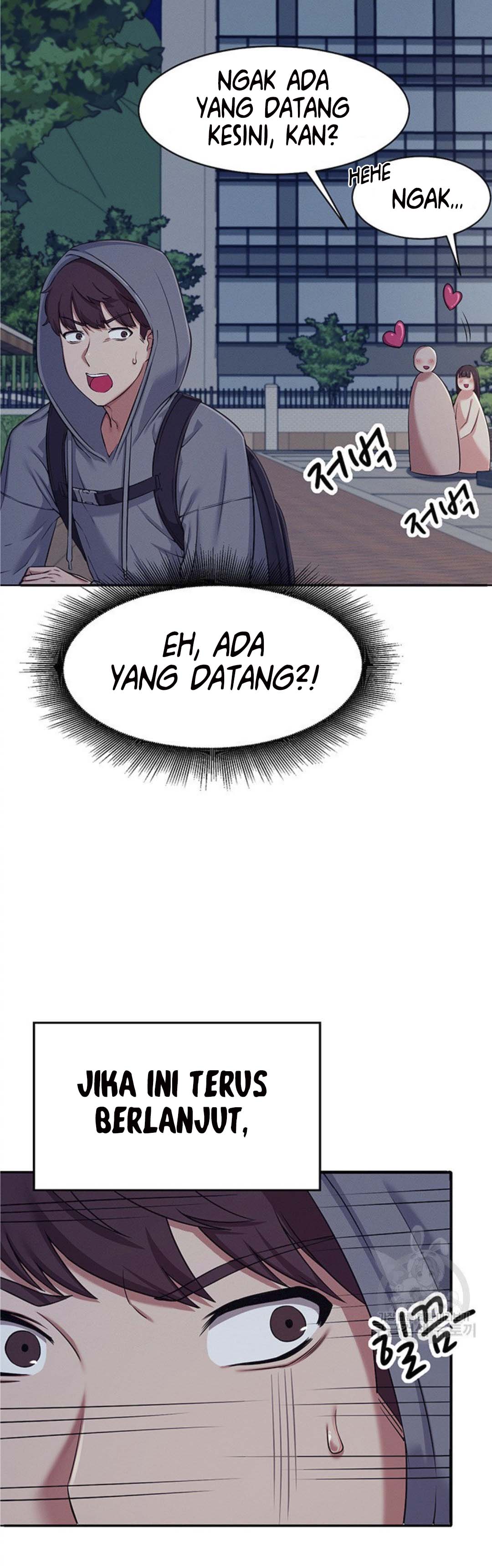 Is There No Goddess in My College? - Chapter 4 18