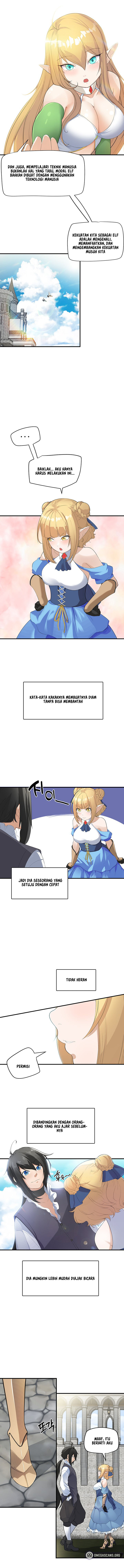 Slave Knight of the Elf - Chapter 4 10