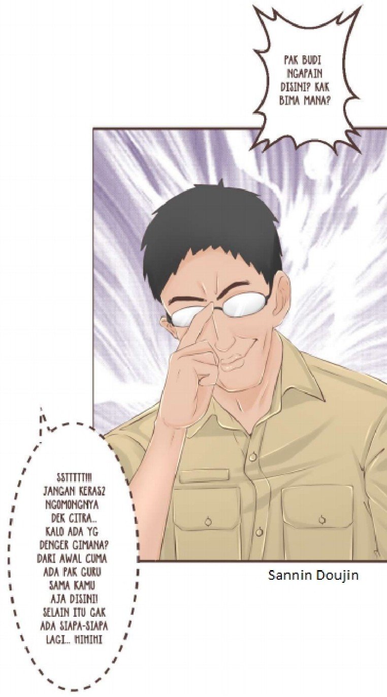 Madloki Cerita Citra - Chapter 4 66