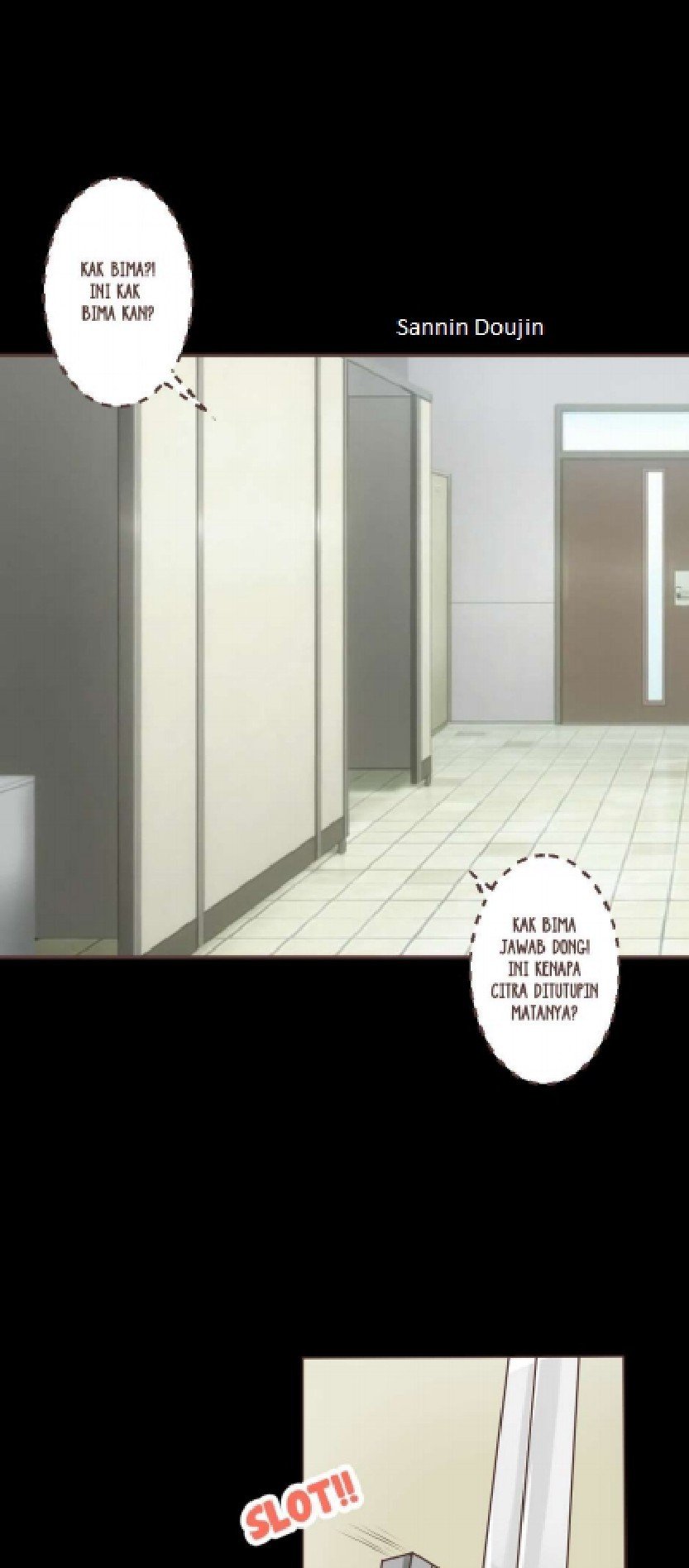 Madloki Cerita Citra - Chapter 4 12