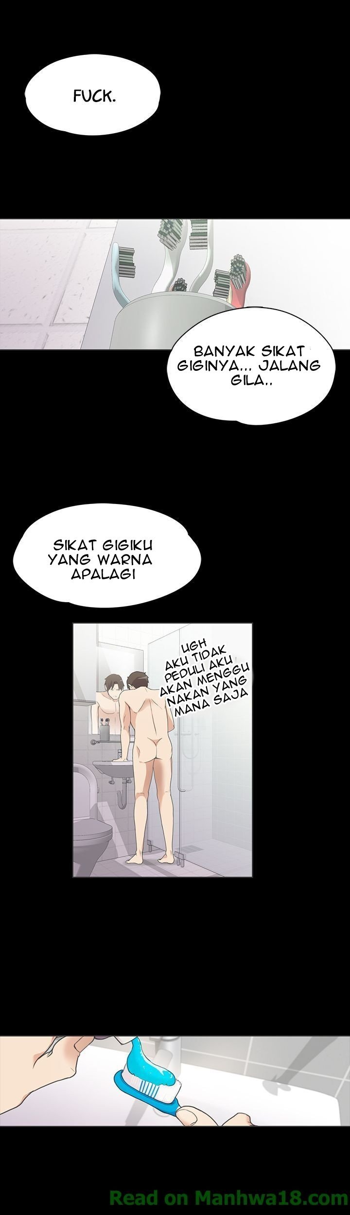 Gangnam Romance - Chapter 4 21