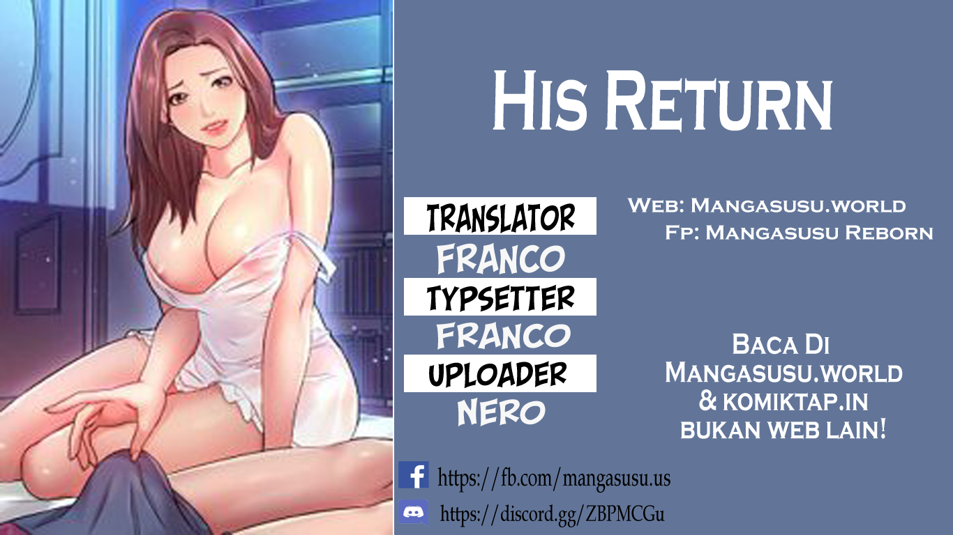 His Return - Chapter 4 1