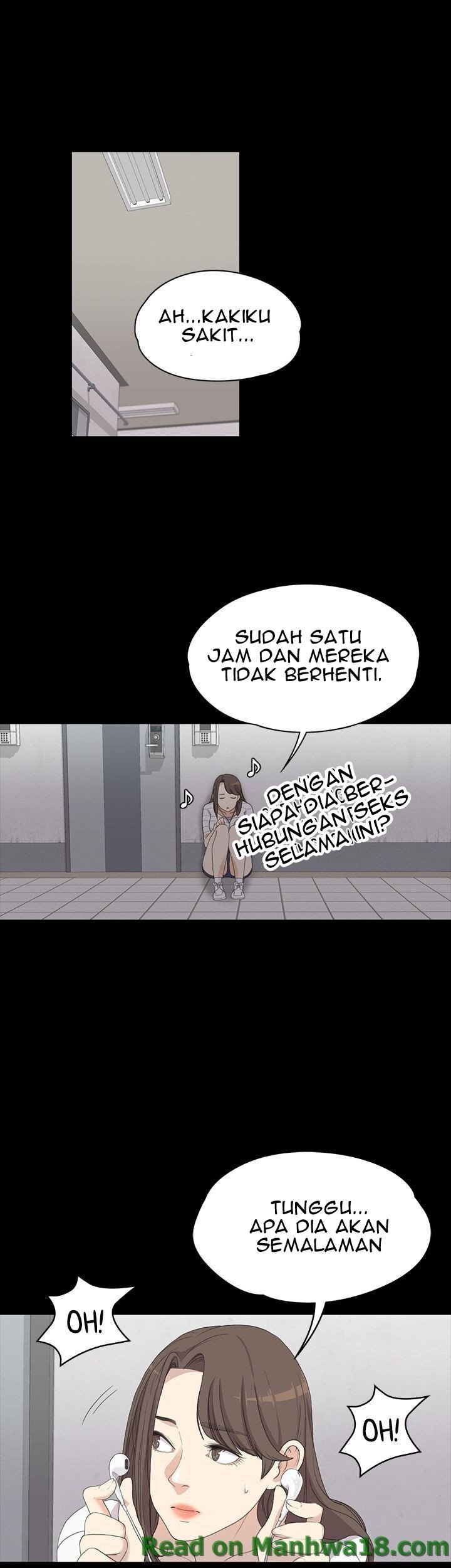 Gangnam Romance - Chapter 4 3