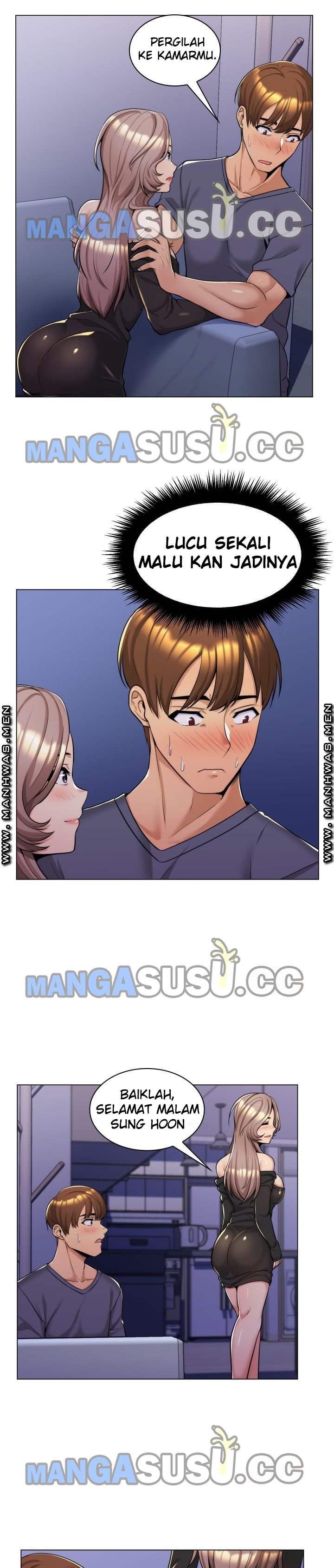 My Stepmom Is My Girlfriend - Chapter 4 5