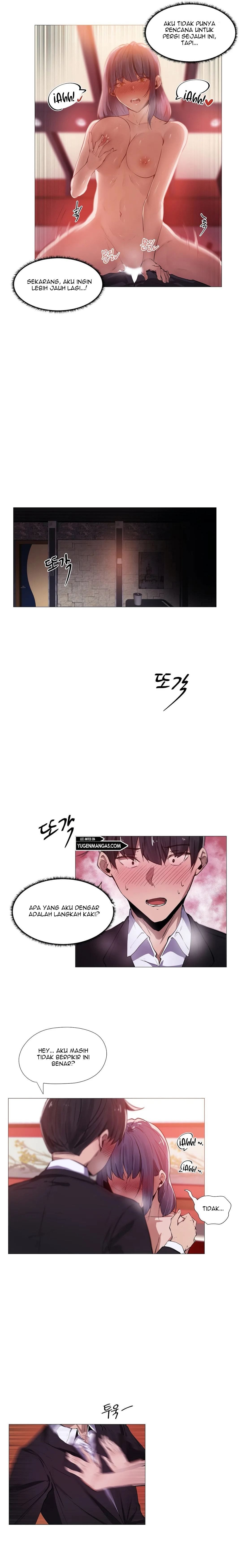 You&#8217;ve Finished Working - Chapter 4 7