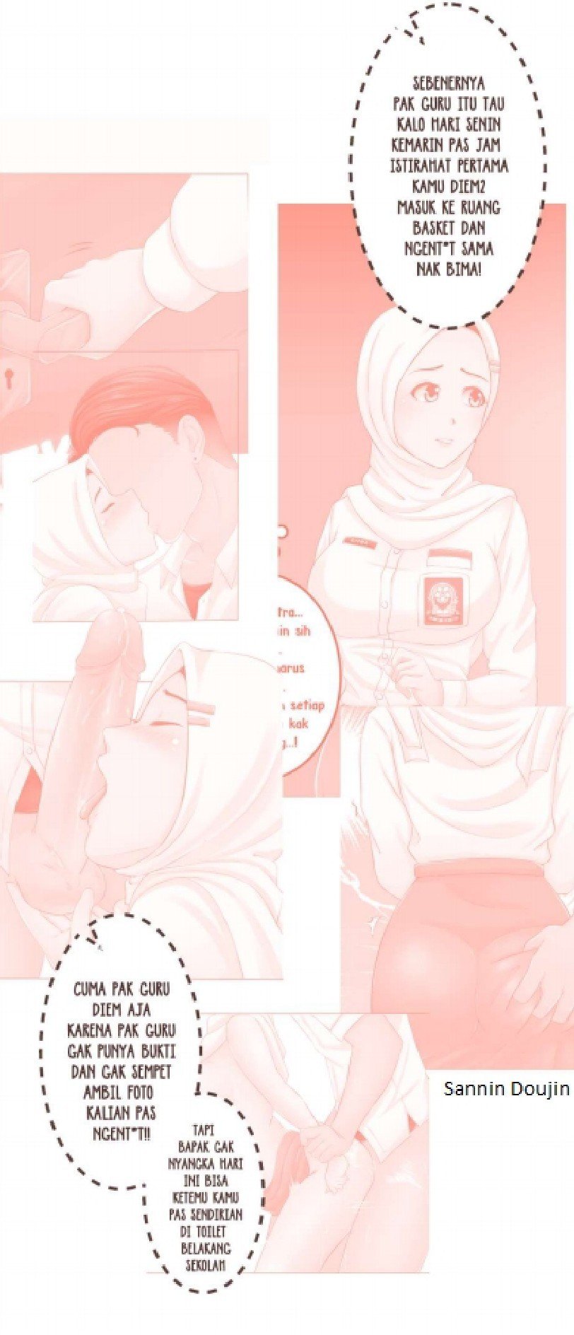 Madloki Cerita Citra - Chapter 4 67