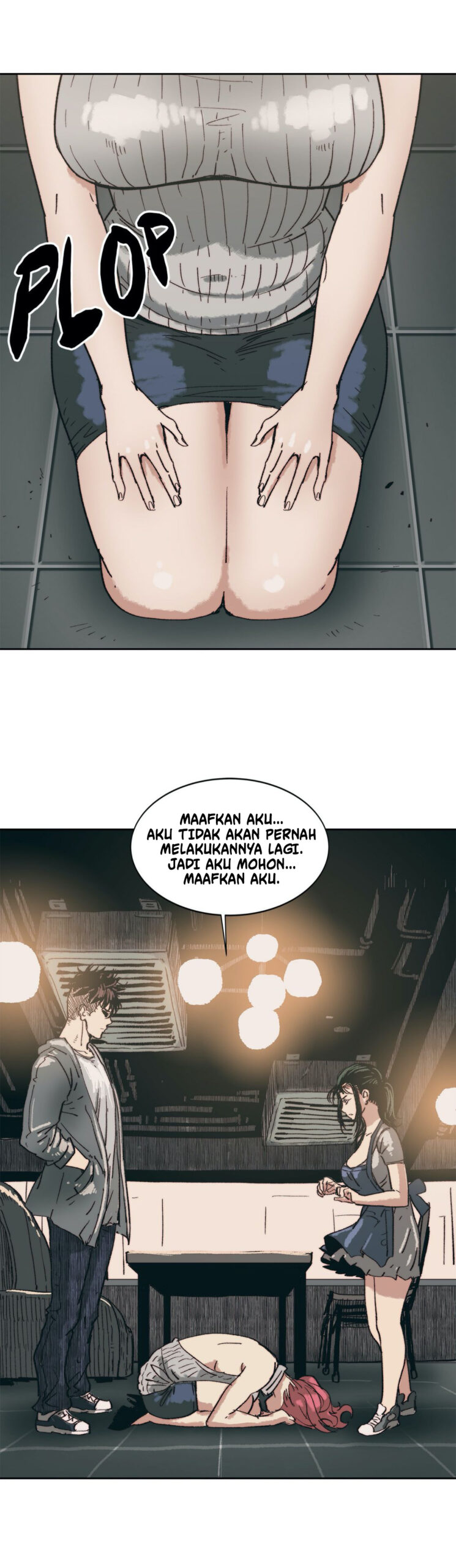 Desire to Kill - Chapter 4 16