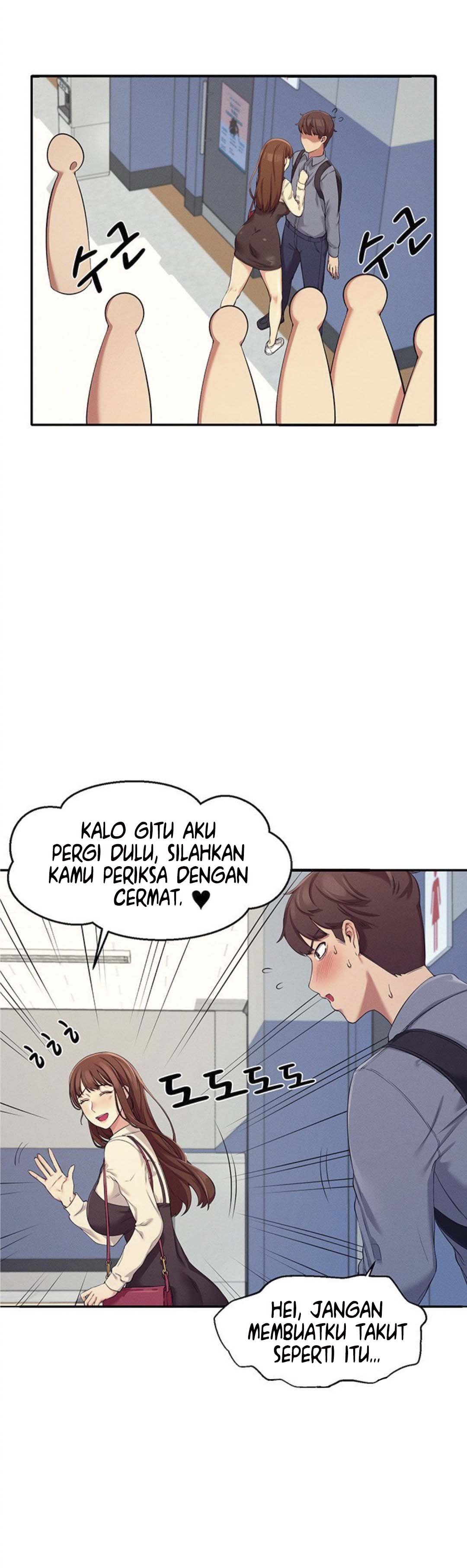 Is There No Goddess in My College? - Chapter 4 39