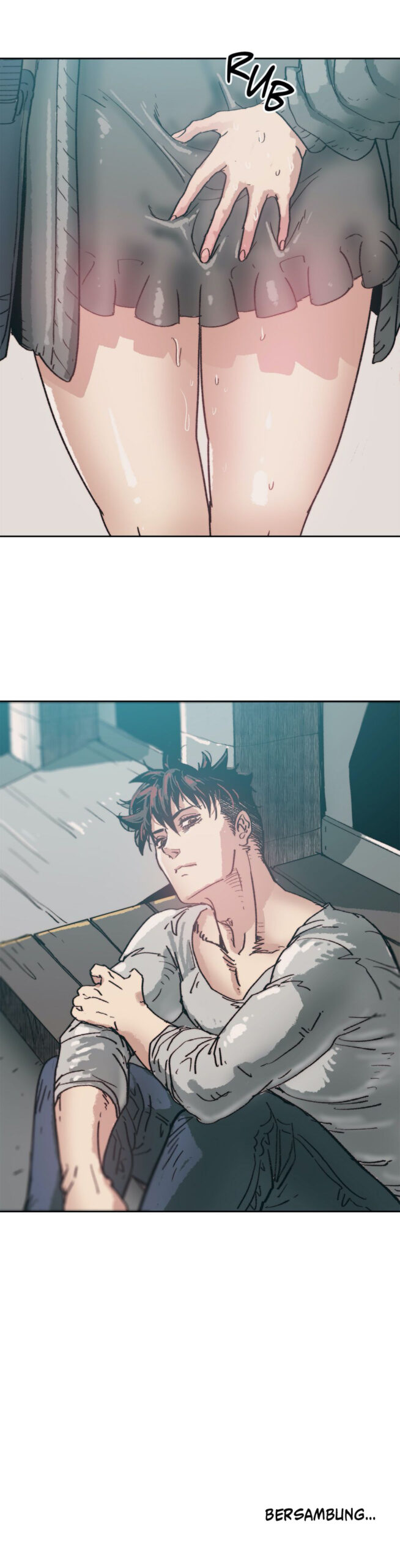Desire to Kill - Chapter 4 49