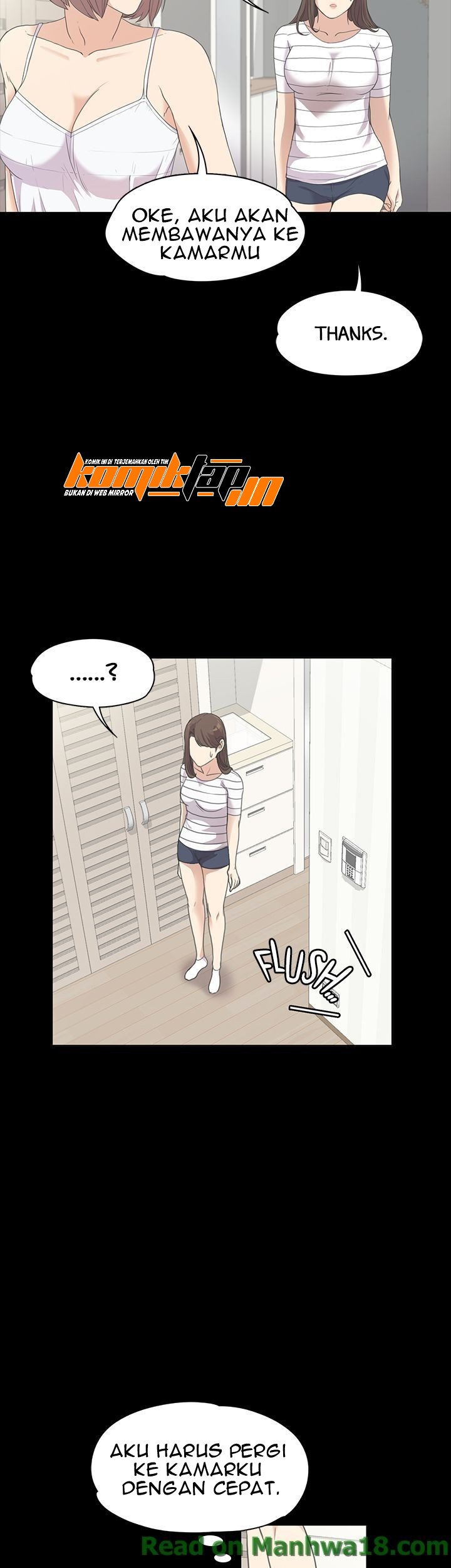 Gangnam Romance - Chapter 4 28