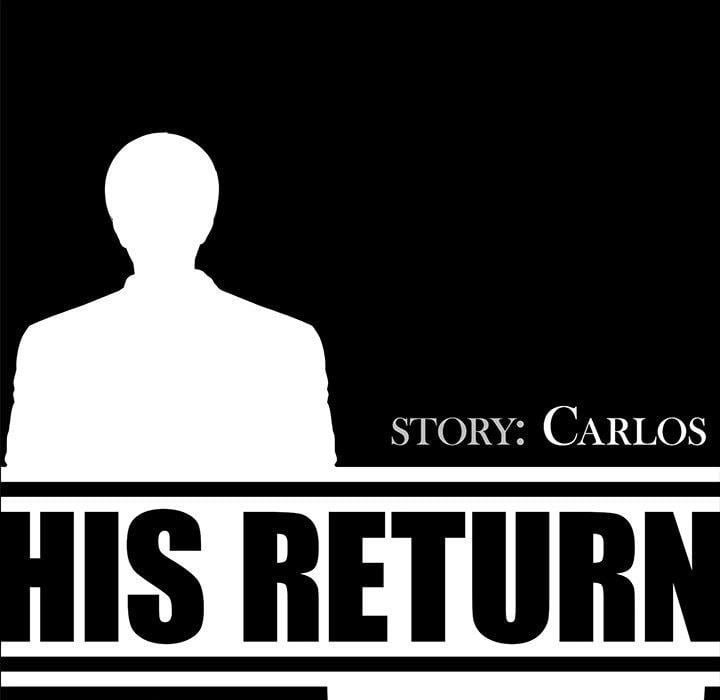 His Return - Chapter 4 35