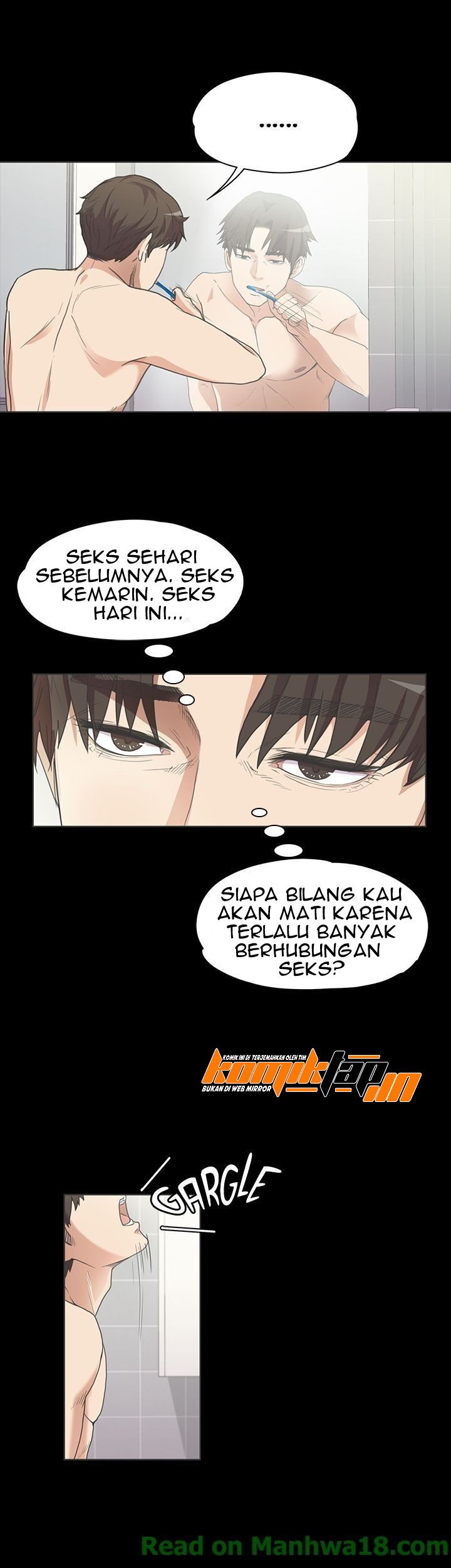 Gangnam Romance - Chapter 4 22