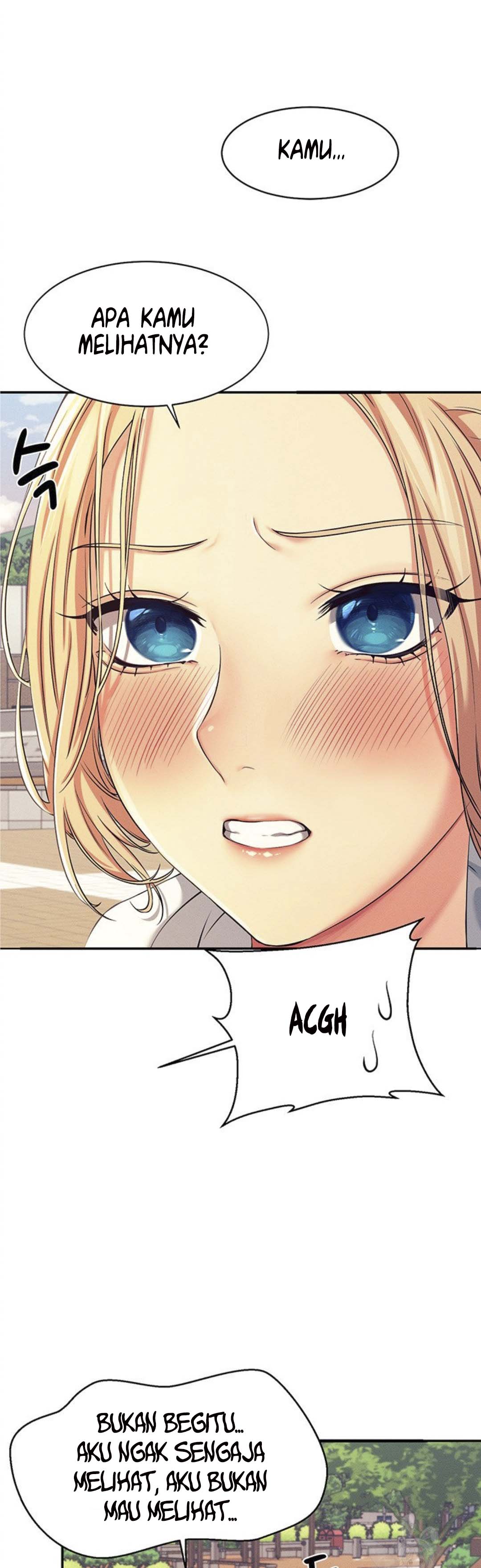 Is There No Goddess in My College? - Chapter 4 47