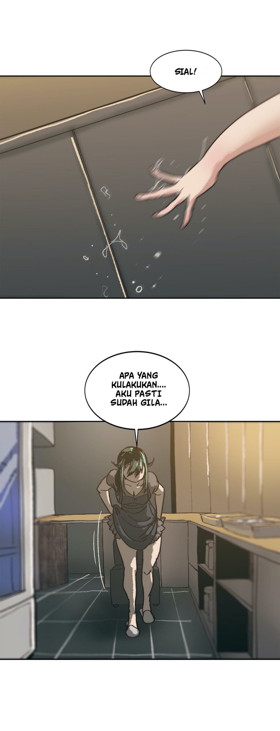 Desire to Kill - Chapter 4 40