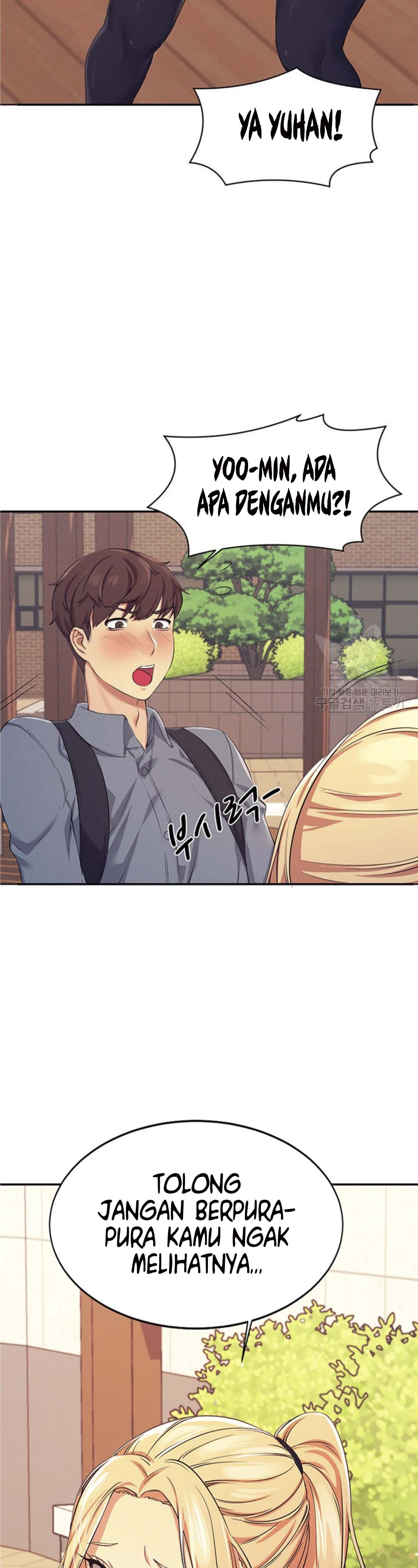 Is There No Goddess in My College? - Chapter 4 52