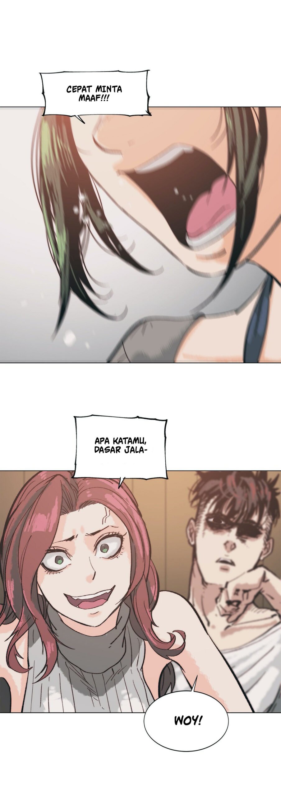 Desire to Kill - Chapter 4 3