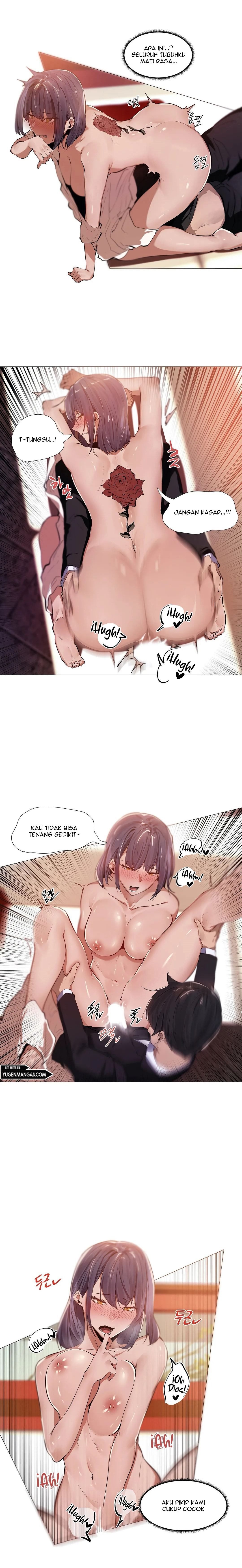 You&#8217;ve Finished Working - Chapter 4 5