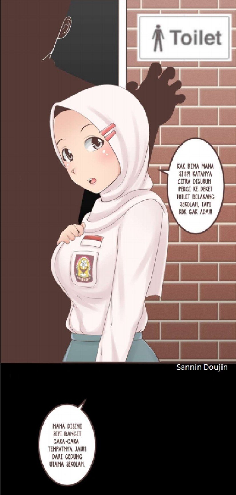 Madloki Cerita Citra - Chapter 4 7