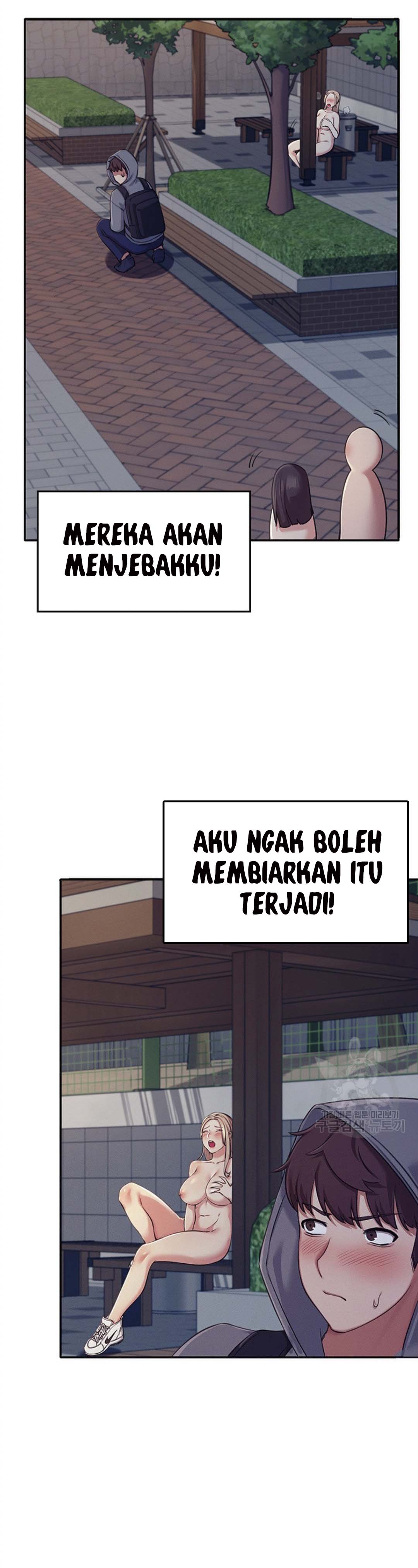 Is There No Goddess in My College? - Chapter 4 19