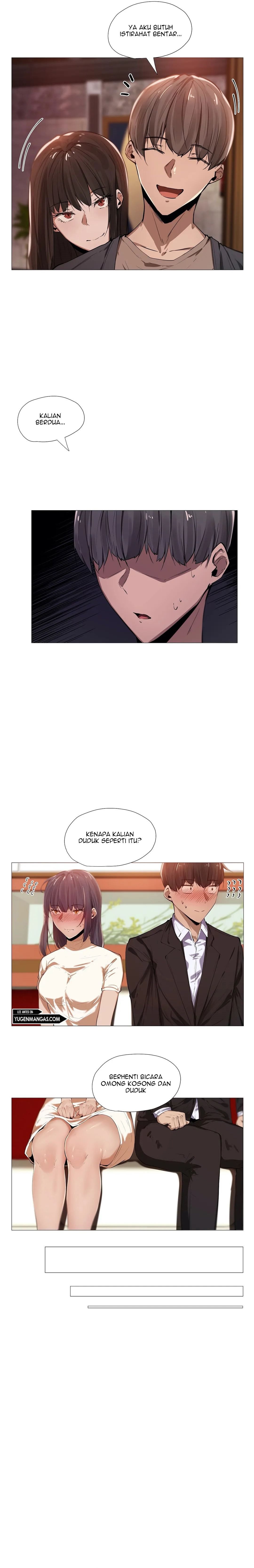 You&#8217;ve Finished Working - Chapter 4 11