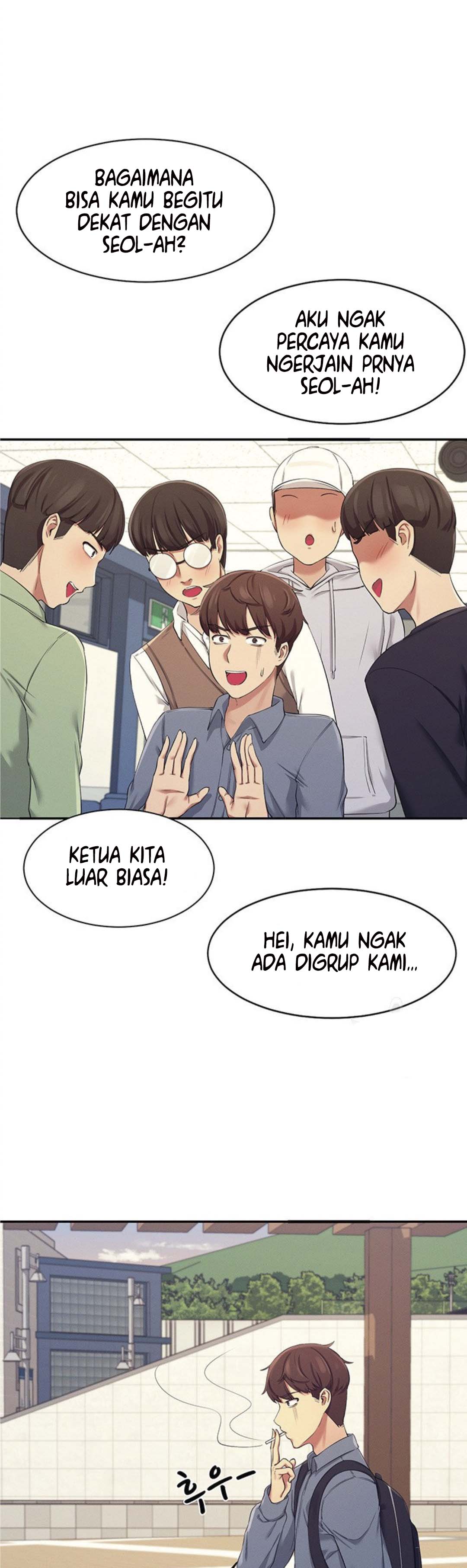 Is There No Goddess in My College? - Chapter 4 42