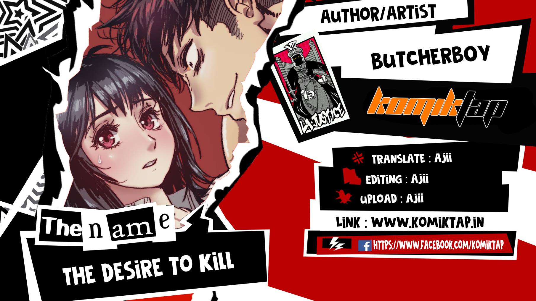 Desire to Kill - Chapter 4 1