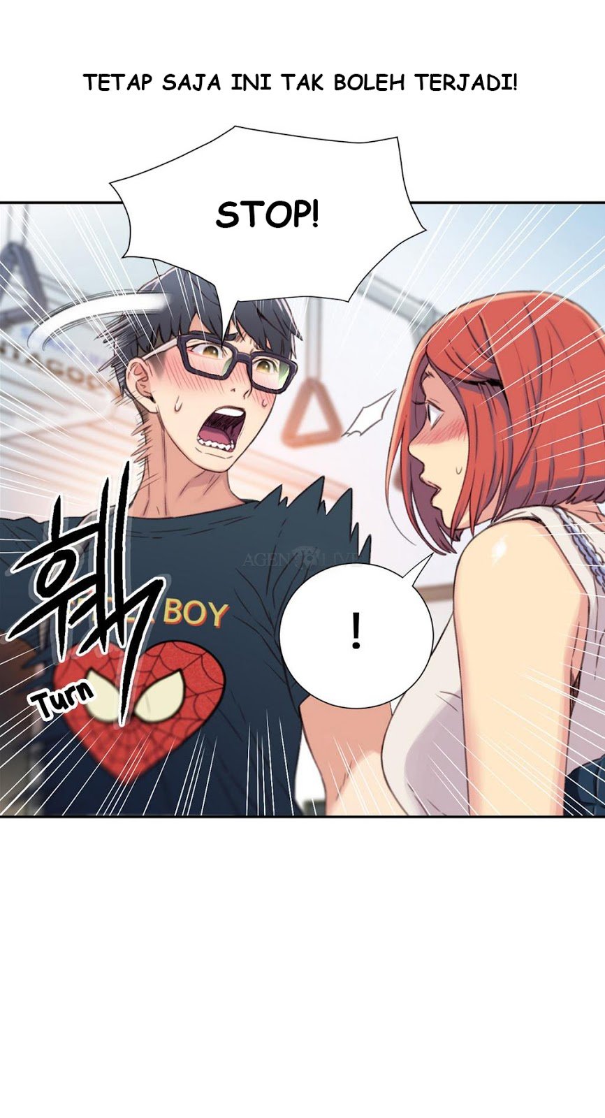 Sweet Guy - Chapter 4 14
