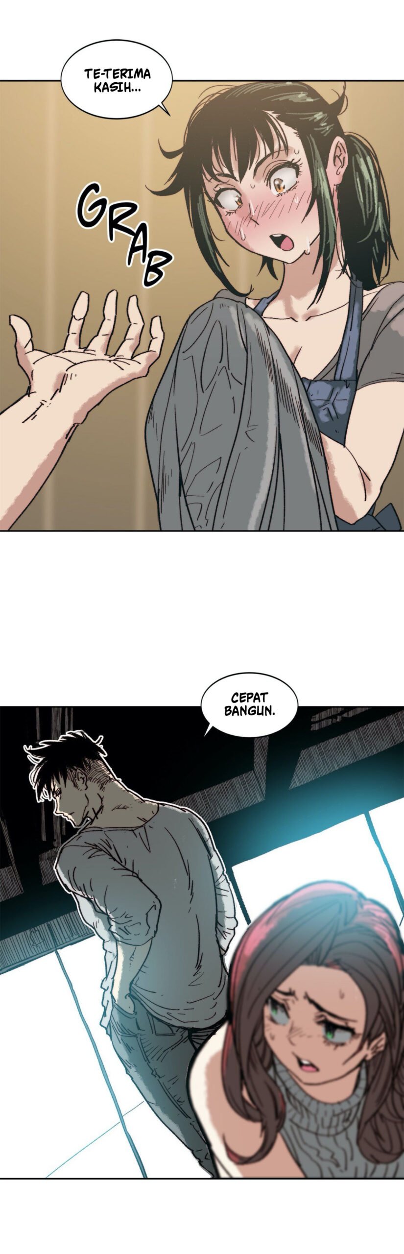 Desire to Kill - Chapter 4 19