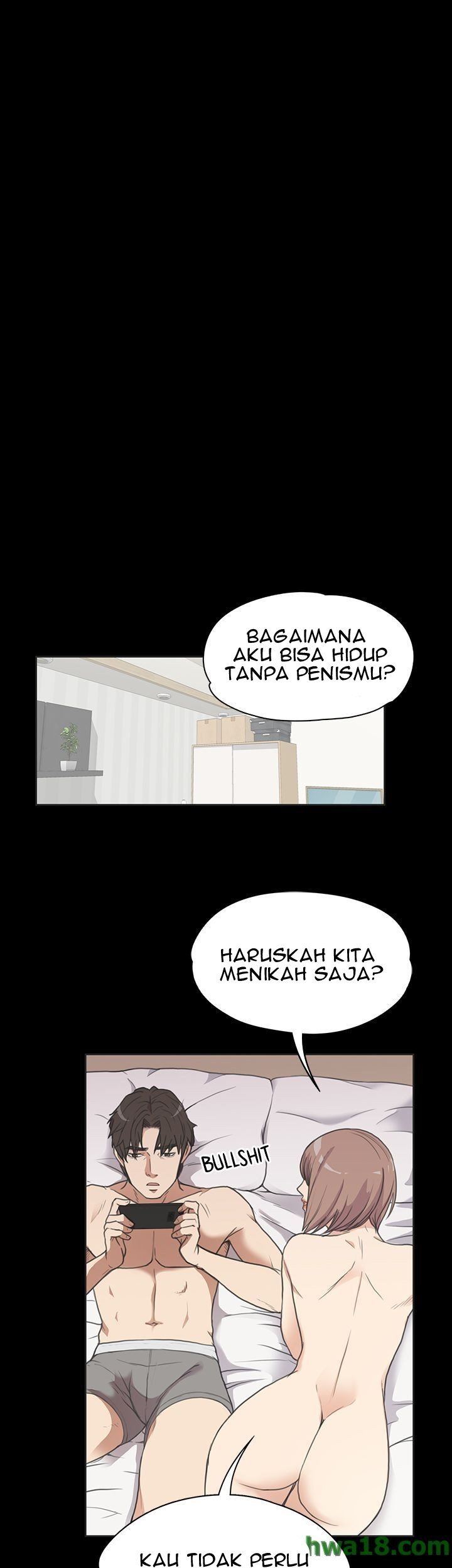 Gangnam Romance - Chapter 4 18