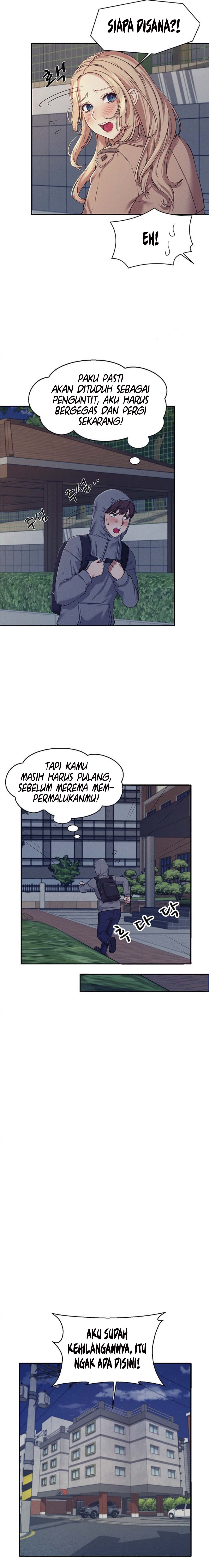 Is There No Goddess in My College? - Chapter 4 22