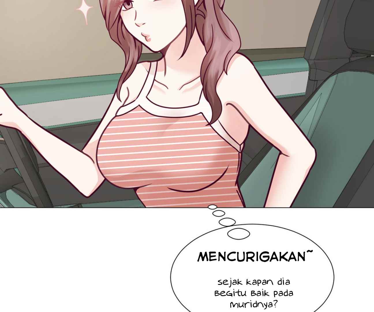 In Love With the Friend&#8217;s Mother - Chapter 4 23
