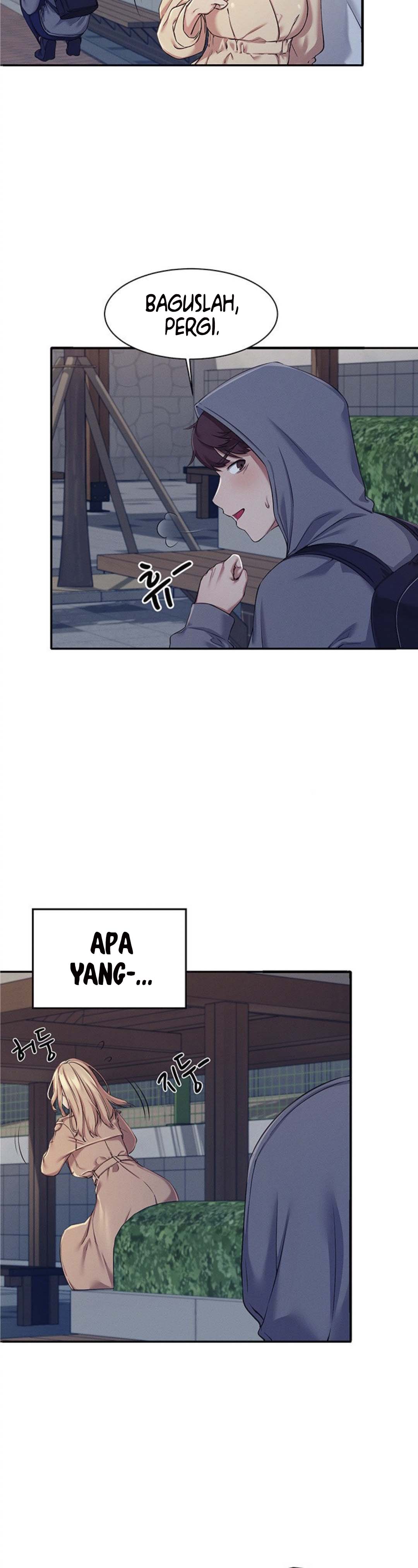 Is There No Goddess in My College? - Chapter 4 21